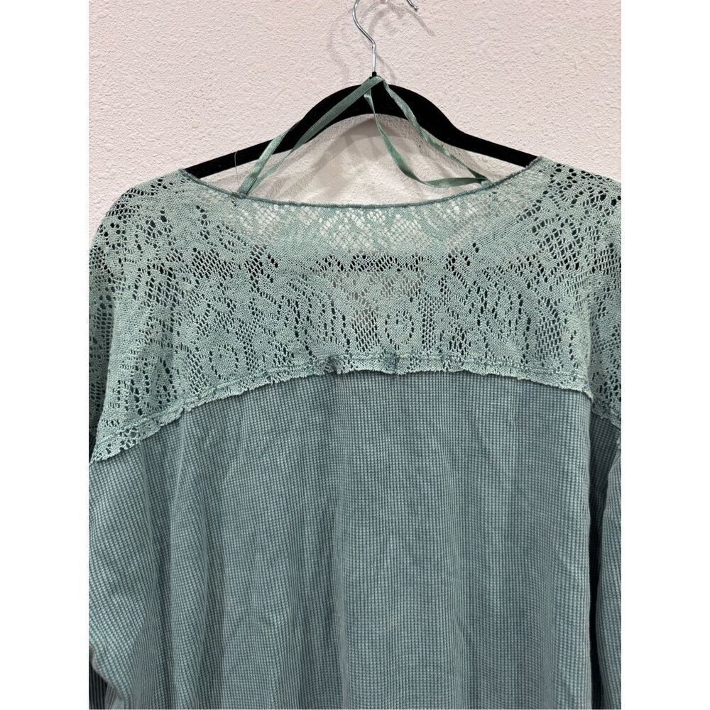 Knox Rose top‎ size Large - Picture 6 of 7